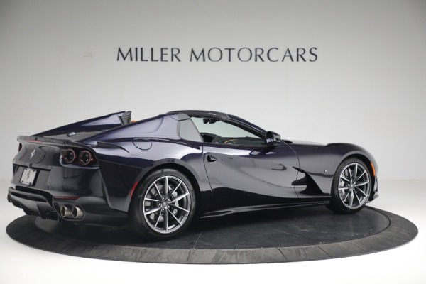 Used 2021 Ferrari 812 GTS for sale Sold at Alfa Romeo of Westport in Westport CT 06880 8