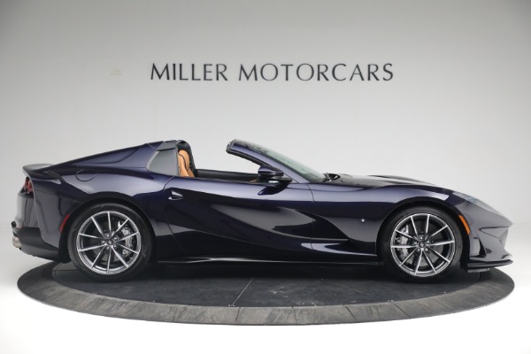 Used 2021 Ferrari 812 GTS for sale $749,900 at Alfa Romeo of Westport in Westport CT 06880 9