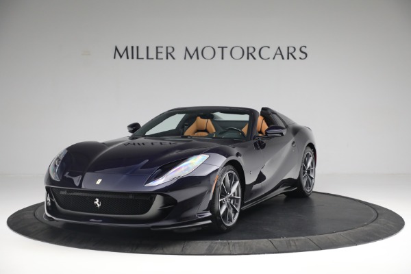 Used 2021 Ferrari 812 GTS for sale Sold at Alfa Romeo of Westport in Westport CT 06880 1