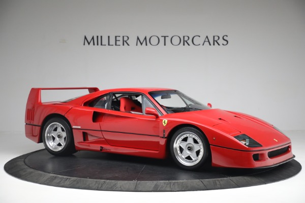 Used 1991 Ferrari F40 for sale $2,499,000 at Alfa Romeo of Westport in Westport CT 06880 10