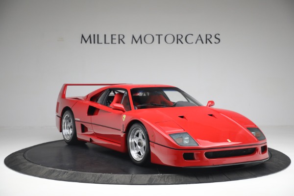 Used 1991 Ferrari F40 for sale Sold at Alfa Romeo of Westport in Westport CT 06880 11