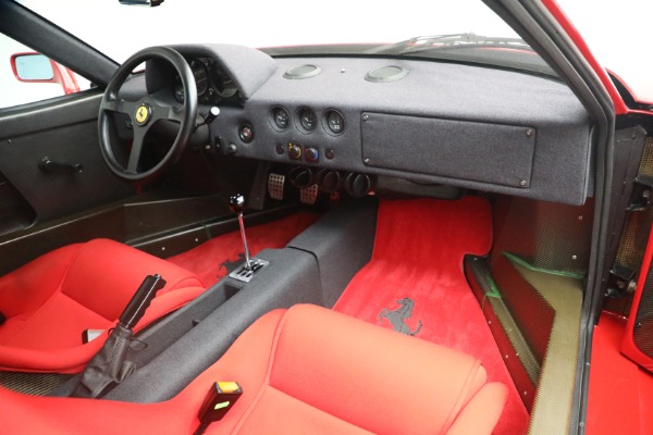 Used 1991 Ferrari F40 for sale $2,499,000 at Alfa Romeo of Westport in Westport CT 06880 17