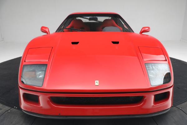 Used 1991 Ferrari F40 for sale $2,499,000 at Alfa Romeo of Westport in Westport CT 06880 27