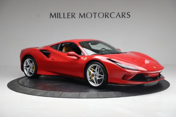 Used 2020 Ferrari F8 Tributo for sale $405,900 at Alfa Romeo of Westport in Westport CT 06880 10