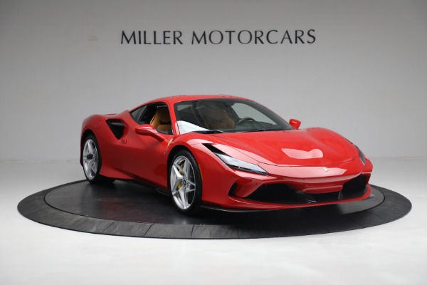Used 2020 Ferrari F8 Tributo for sale $405,900 at Alfa Romeo of Westport in Westport CT 06880 11