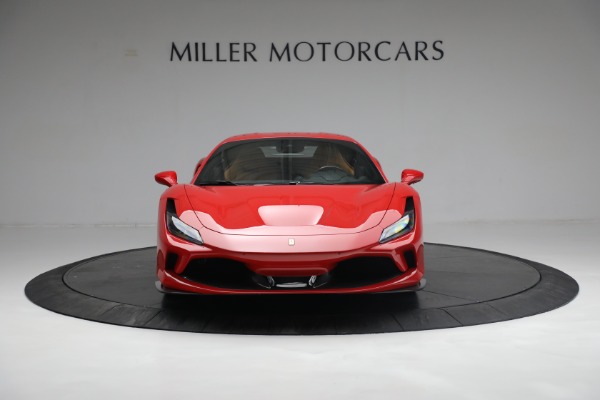 Used 2020 Ferrari F8 Tributo for sale $405,900 at Alfa Romeo of Westport in Westport CT 06880 12