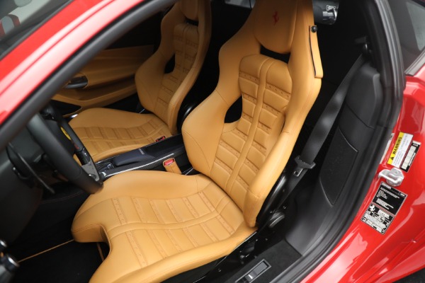 Used 2020 Ferrari F8 Tributo for sale $405,900 at Alfa Romeo of Westport in Westport CT 06880 15
