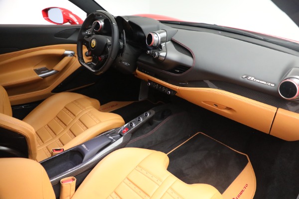 Used 2020 Ferrari F8 Tributo for sale Sold at Alfa Romeo of Westport in Westport CT 06880 16