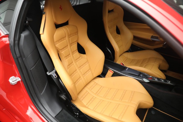 Used 2020 Ferrari F8 Tributo for sale $405,900 at Alfa Romeo of Westport in Westport CT 06880 17