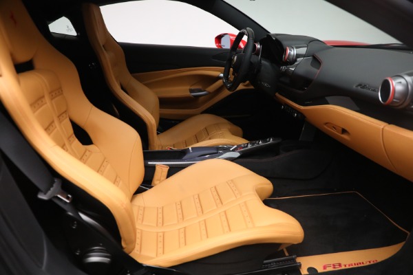 Used 2020 Ferrari F8 Tributo for sale $405,900 at Alfa Romeo of Westport in Westport CT 06880 18