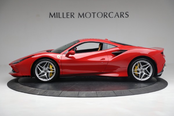 Used 2020 Ferrari F8 Tributo for sale $405,900 at Alfa Romeo of Westport in Westport CT 06880 3