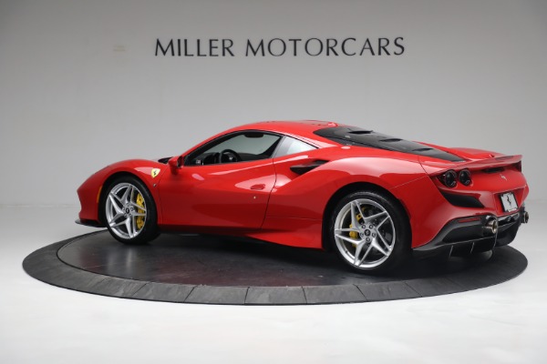 Used 2020 Ferrari F8 Tributo for sale $405,900 at Alfa Romeo of Westport in Westport CT 06880 4
