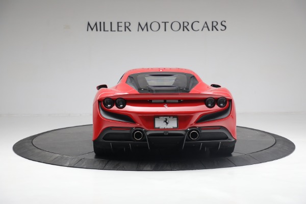 Used 2020 Ferrari F8 Tributo for sale $405,900 at Alfa Romeo of Westport in Westport CT 06880 6