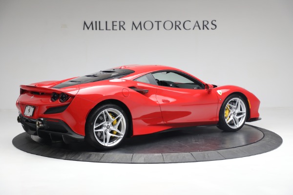 Used 2020 Ferrari F8 Tributo for sale Sold at Alfa Romeo of Westport in Westport CT 06880 8