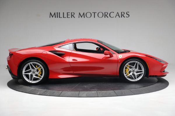 Used 2020 Ferrari F8 Tributo for sale $405,900 at Alfa Romeo of Westport in Westport CT 06880 9
