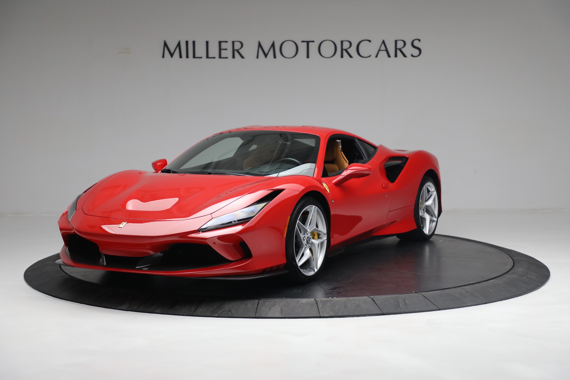 Used 2020 Ferrari F8 Tributo for sale Sold at Alfa Romeo of Westport in Westport CT 06880 1