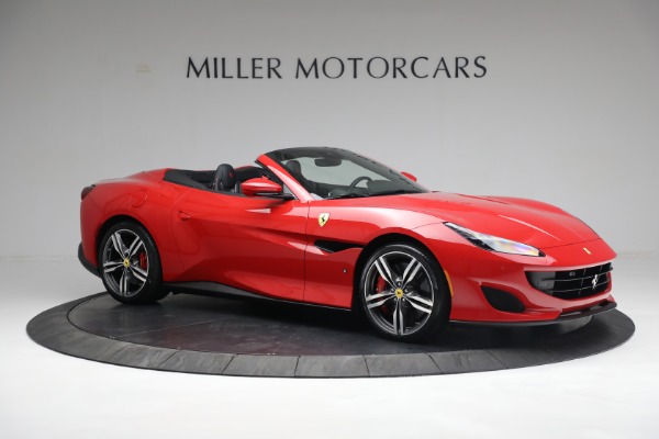 Used 2020 Ferrari Portofino for sale Sold at Alfa Romeo of Westport in Westport CT 06880 10