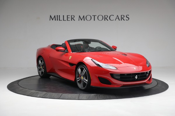 Used 2020 Ferrari Portofino for sale Sold at Alfa Romeo of Westport in Westport CT 06880 11