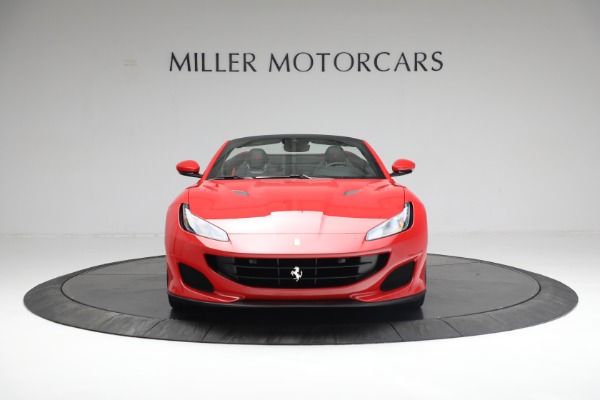 Used 2020 Ferrari Portofino for sale Sold at Alfa Romeo of Westport in Westport CT 06880 12