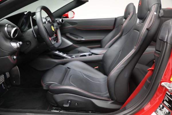 Used 2020 Ferrari Portofino for sale $265,900 at Alfa Romeo of Westport in Westport CT 06880 14