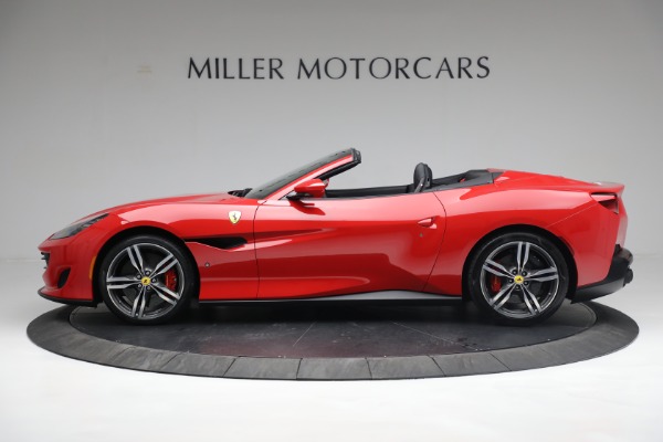 Used 2020 Ferrari Portofino for sale Sold at Alfa Romeo of Westport in Westport CT 06880 3