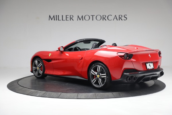 Used 2020 Ferrari Portofino for sale Sold at Alfa Romeo of Westport in Westport CT 06880 4