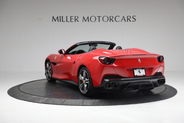 Used 2020 Ferrari Portofino for sale Sold at Alfa Romeo of Westport in Westport CT 06880 5