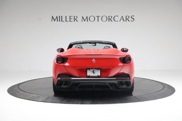 Used 2020 Ferrari Portofino for sale Sold at Alfa Romeo of Westport in Westport CT 06880 6