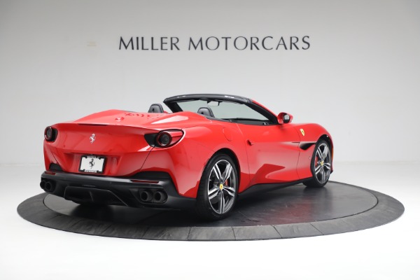 Used 2020 Ferrari Portofino for sale Sold at Alfa Romeo of Westport in Westport CT 06880 7