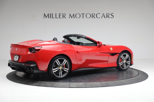 Used 2020 Ferrari Portofino for sale Sold at Alfa Romeo of Westport in Westport CT 06880 8