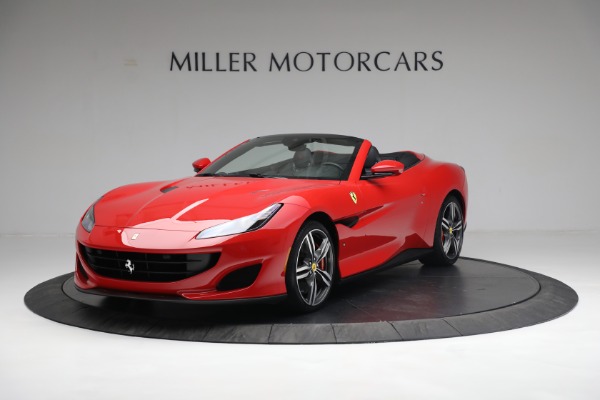 Used 2020 Ferrari Portofino for sale $265,900 at Alfa Romeo of Westport in Westport CT 06880 1