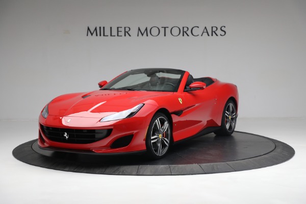 Used 2020 Ferrari Portofino for sale Sold at Alfa Romeo of Westport in Westport CT 06880 1