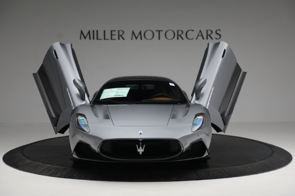 New 2022 Maserati MC20 for sale Sold at Alfa Romeo of Westport in Westport CT 06880 24