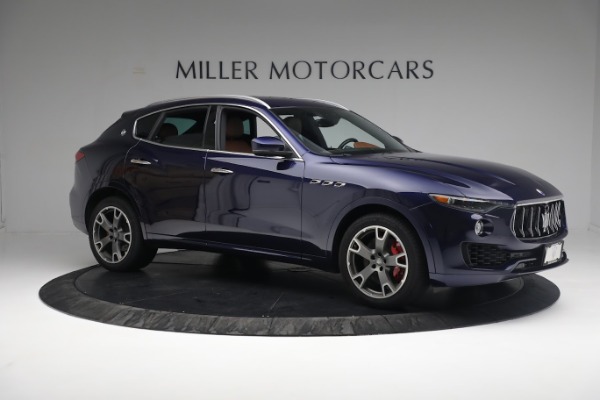 Used 2019 Maserati Levante S for sale Sold at Alfa Romeo of Westport in Westport CT 06880 10