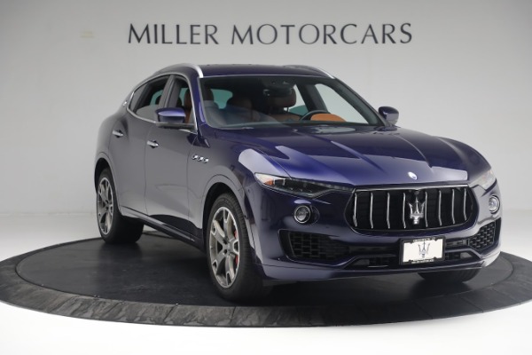 Used 2019 Maserati Levante S for sale Sold at Alfa Romeo of Westport in Westport CT 06880 11