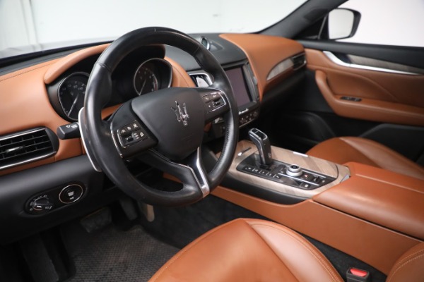 Used 2019 Maserati Levante S for sale $61,900 at Alfa Romeo of Westport in Westport CT 06880 12
