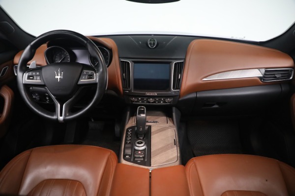 Used 2019 Maserati Levante S for sale $61,900 at Alfa Romeo of Westport in Westport CT 06880 19