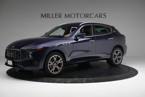 Used 2019 Maserati Levante S for sale Sold at Alfa Romeo of Westport in Westport CT 06880 2