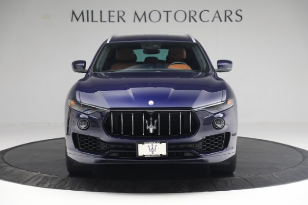 Used 2019 Maserati Levante S for sale Sold at Alfa Romeo of Westport in Westport CT 06880 26