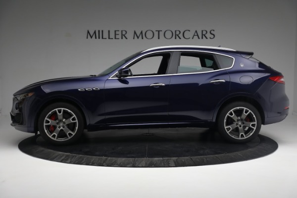 Used 2019 Maserati Levante S for sale Sold at Alfa Romeo of Westport in Westport CT 06880 3