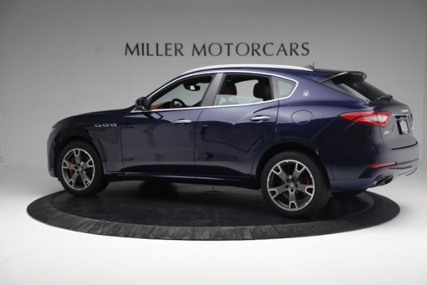 Used 2019 Maserati Levante S for sale Sold at Alfa Romeo of Westport in Westport CT 06880 4