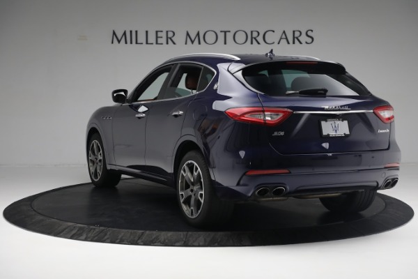 Used 2019 Maserati Levante S for sale Sold at Alfa Romeo of Westport in Westport CT 06880 5