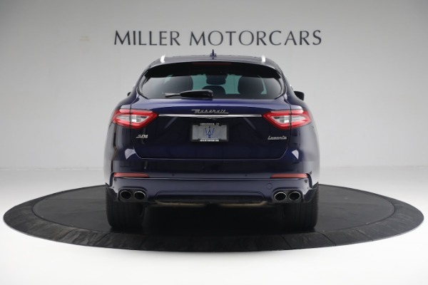 Used 2019 Maserati Levante S for sale Sold at Alfa Romeo of Westport in Westport CT 06880 6