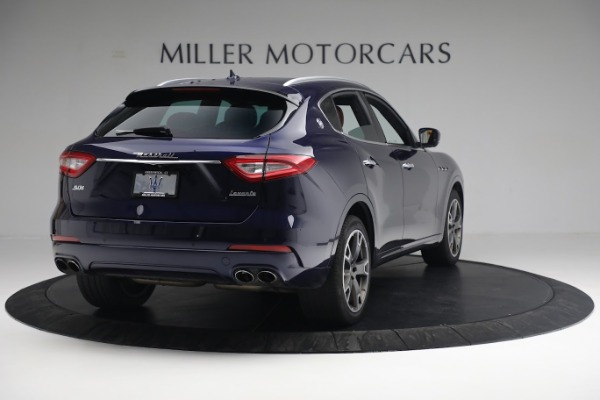 Used 2019 Maserati Levante S for sale Sold at Alfa Romeo of Westport in Westport CT 06880 7