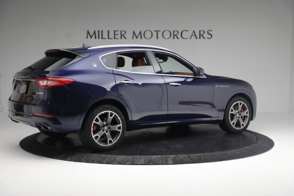 Used 2019 Maserati Levante S for sale Sold at Alfa Romeo of Westport in Westport CT 06880 8