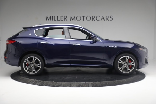 Used 2019 Maserati Levante S for sale Sold at Alfa Romeo of Westport in Westport CT 06880 9