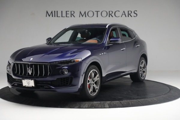 Used 2019 Maserati Levante S for sale Sold at Alfa Romeo of Westport in Westport CT 06880 1