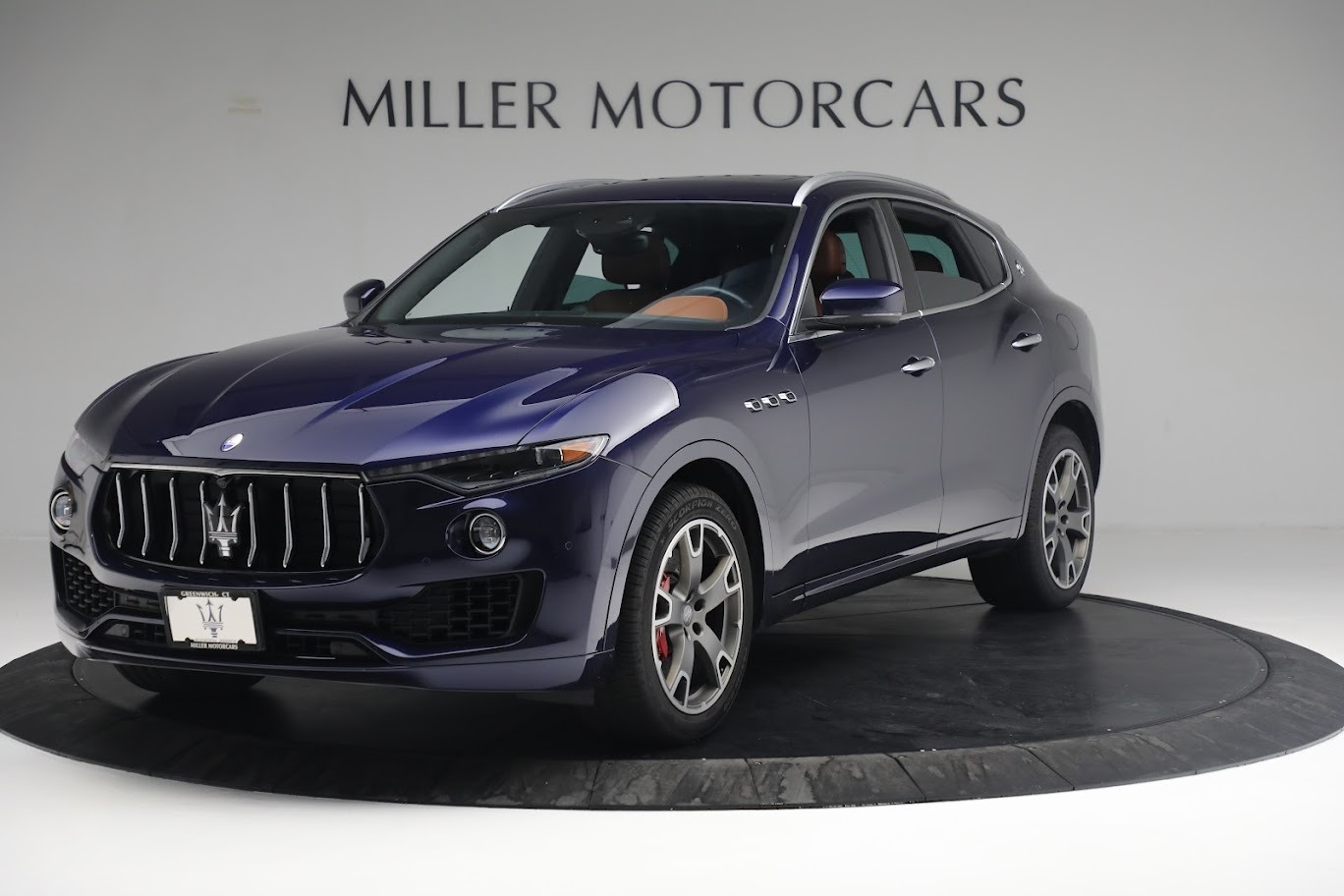 Used 2019 Maserati Levante S for sale $61,900 at Alfa Romeo of Westport in Westport CT 06880 1