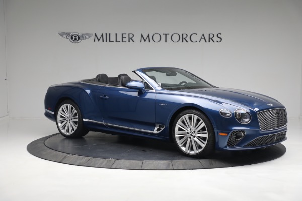 Used 2022 Bentley Continental GT Speed for sale Sold at Alfa Romeo of Westport in Westport CT 06880 10