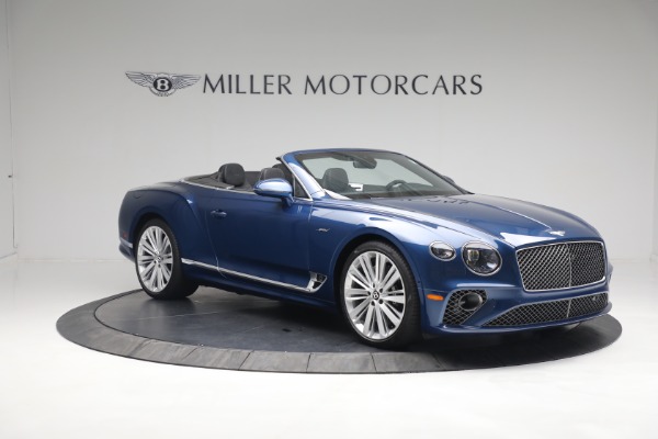 Used 2022 Bentley Continental GT Speed for sale Sold at Alfa Romeo of Westport in Westport CT 06880 11